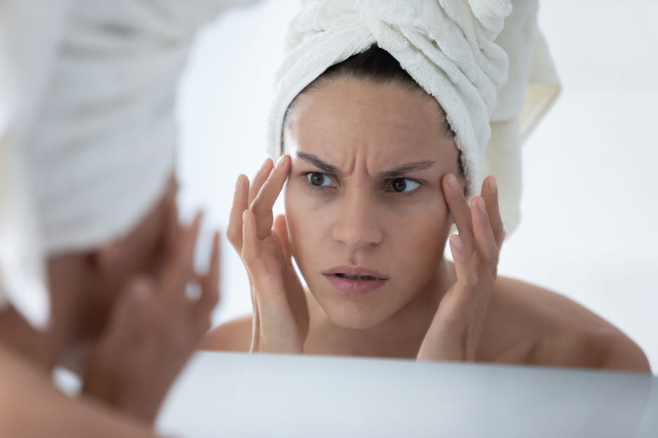 Do Your Pores Stare Back At You In The Mirror?