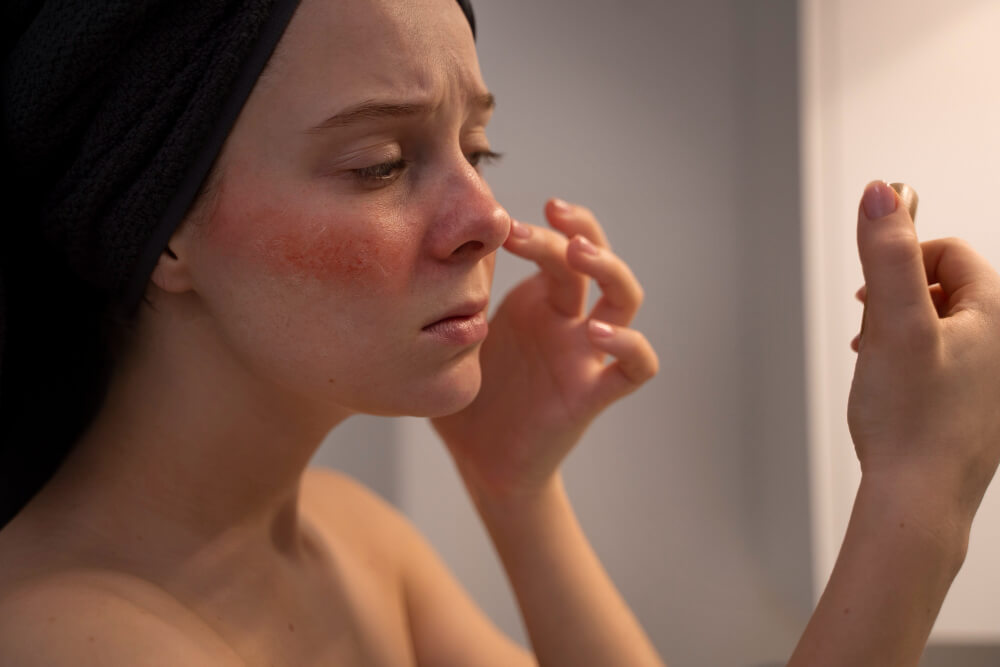 Decoding the Causes of Overnight Skin Sensitivity