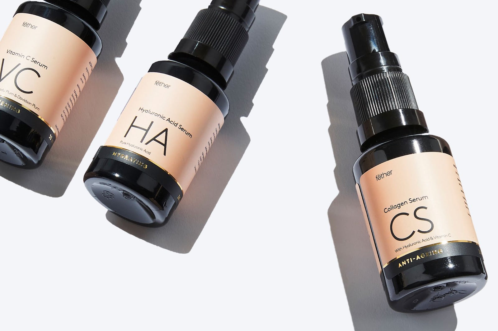 Layering Skincare Serums