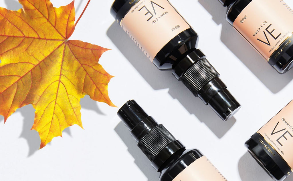 Don't Skip Face Oil This Autumn: Here's Why