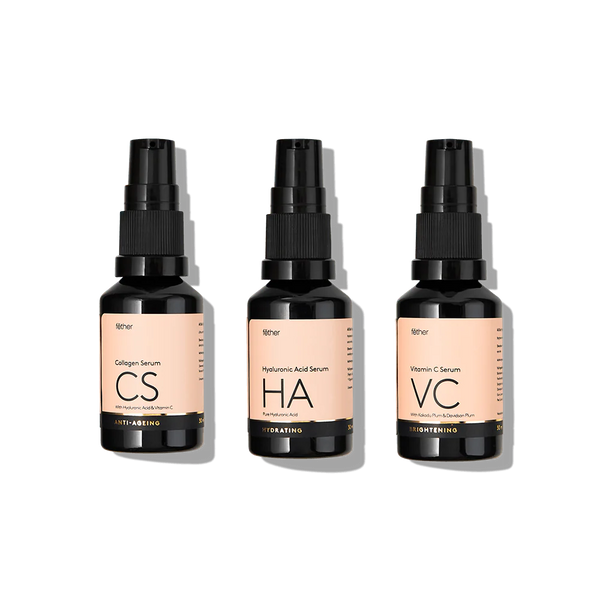 Holy Grail Serum Trio